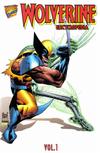Cover for Wolverine Encyclopedia (Marvel, 1996 series) #1
