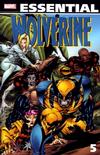 Cover for Essential Wolverine (Marvel, 1996 series) #5