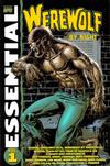 Cover for Essential Werewolf by Night (Marvel, 2005 series) #1