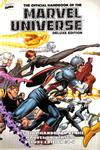 Cover for Essential Official Handbook of the Marvel Universe - Deluxe Edition (Marvel, 2006 series) #1