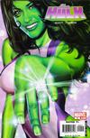 Cover for She-Hulk (Marvel, 2005 series) #9