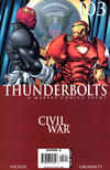 Cover for Thunderbolts (Marvel, 2006 series) #103
