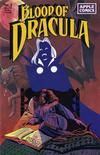 Cover for Blood of Dracula (Apple Press, 1987 series) #2
