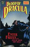 Cover for Blood of Dracula (Apple Press, 1987 series) #3