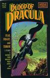 Cover for Blood of Dracula (Apple Press, 1987 series) #4