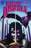 Cover for Blood of Dracula (Apple Press, 1987 series) #6