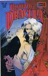 Cover for Blood of Dracula (Apple Press, 1987 series) #10