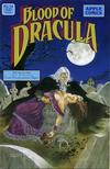 Cover for Blood of Dracula (Apple Press, 1987 series) #14