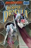 Cover for Blood of Dracula (Apple Press, 1987 series) #15