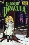 Cover for Blood of Dracula (Apple Press, 1987 series) #18