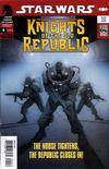 Cover for Star Wars Knights of the Old Republic (Dark Horse, 2006 series) #4