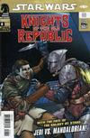 Cover for Star Wars Knights of the Old Republic (Dark Horse, 2006 series) #8