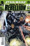 Cover for Star Wars: Rebellion (Dark Horse, 2006 series) #3