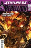 Cover for Star Wars: Rebellion (Dark Horse, 2006 series) #5