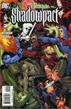 Cover for Shadowpact (DC, 2006 series) #2