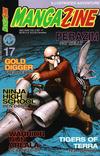 Cover for Mangazine (Antarctic Press, 1999 series) #17