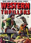 Cover for Western Thrillers (Fox, 1948 series) #1