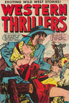 Cover for Western Thrillers (Fox, 1948 series) #6