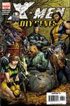 Cover for X-Men: Deadly Genesis (Marvel, 2006 series) #6