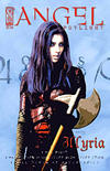Cover Thumbnail for Angel: Illyria (2006 series)  [Russell Walks]