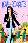 Cover for Love and Rockets (Fantagraphics, 2001 series) #5