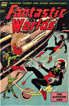 Cover for Fantastic Worlds (Pines, 1952 series) #7