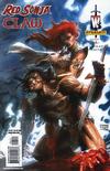 Cover Thumbnail for Red Sonja / Claw: The Devil's Hands (2006 series) #4 [Jim Lee / Gabriele Dell'Otto Cover]