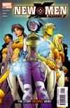 Cover for New X-Men (Marvel, 2004 series) #1