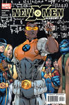 Cover for New X-Men (Marvel, 2004 series) #10