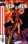Cover for New X-Men (Marvel, 2004 series) #18