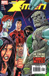Cover for New X-Men (Marvel, 2004 series) #25