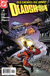 Cover for Deadshot (DC, 2005 series) #4