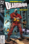Cover for Deadshot (DC, 2005 series) #5