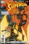Cover for Supergirl (DC, 2005 series) #6 [Ian Churchill / Norm Rapmund Cover]