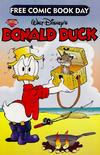 Cover for Walt Disney's Donald Duck - Free Comic Book Day (Gemstone, 2006 series) 