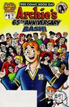 Cover for Archie's 65th Anniversary Bash - Free Comic Book Day Edition (Archie, 2006 series) #1