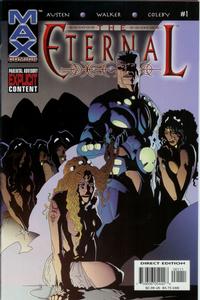 Cover Thumbnail for The Eternal (Marvel, 2003 series) #1