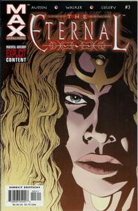 Cover Thumbnail for The Eternal (Marvel, 2003 series) #3