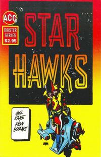 Cover Thumbnail for Star Hawks (Avalon Communications, 2000 series) #1
