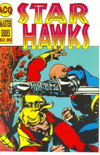 Cover Thumbnail for Star Hawks (Avalon Communications, 2000 series) #3