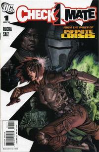 Cover Thumbnail for Checkmate (DC, 2006 series) #1 [1st Printing]