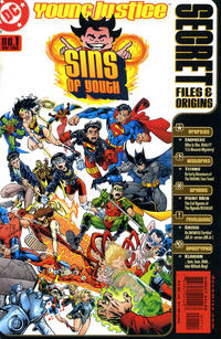 Cover Thumbnail for Sins of Youth Secret Files (DC, 2000 series) #1