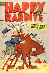 Cover Thumbnail for Happy Rabbit (Pines, 1951 series) #44