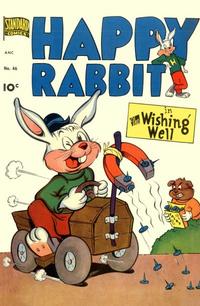 Cover Thumbnail for Happy Rabbit (Pines, 1951 series) #46