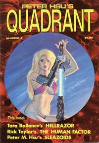 Cover Thumbnail for Quadrant (Quadrant, 1983 series) #4