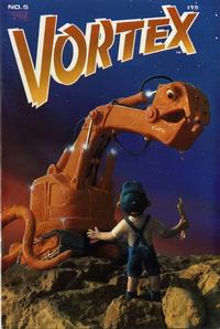 Cover Thumbnail for Vortex (Vortex, 1982 series) #5