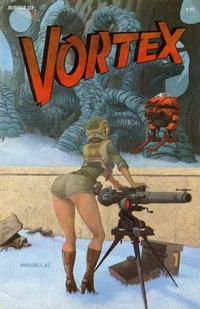 Cover Thumbnail for Vortex (Vortex, 1982 series) #6