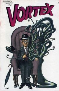 Cover Thumbnail for Vortex (Vortex, 1982 series) #9