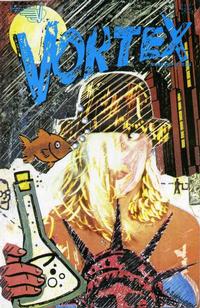 Cover Thumbnail for Vortex (Vortex, 1982 series) #15