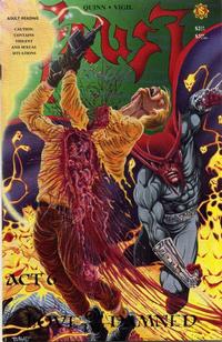 Cover Thumbnail for Faust (Northstar, 1989 series) #6